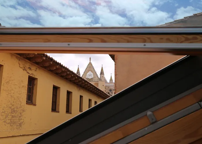 Hotel Alda Casco Antiguo León